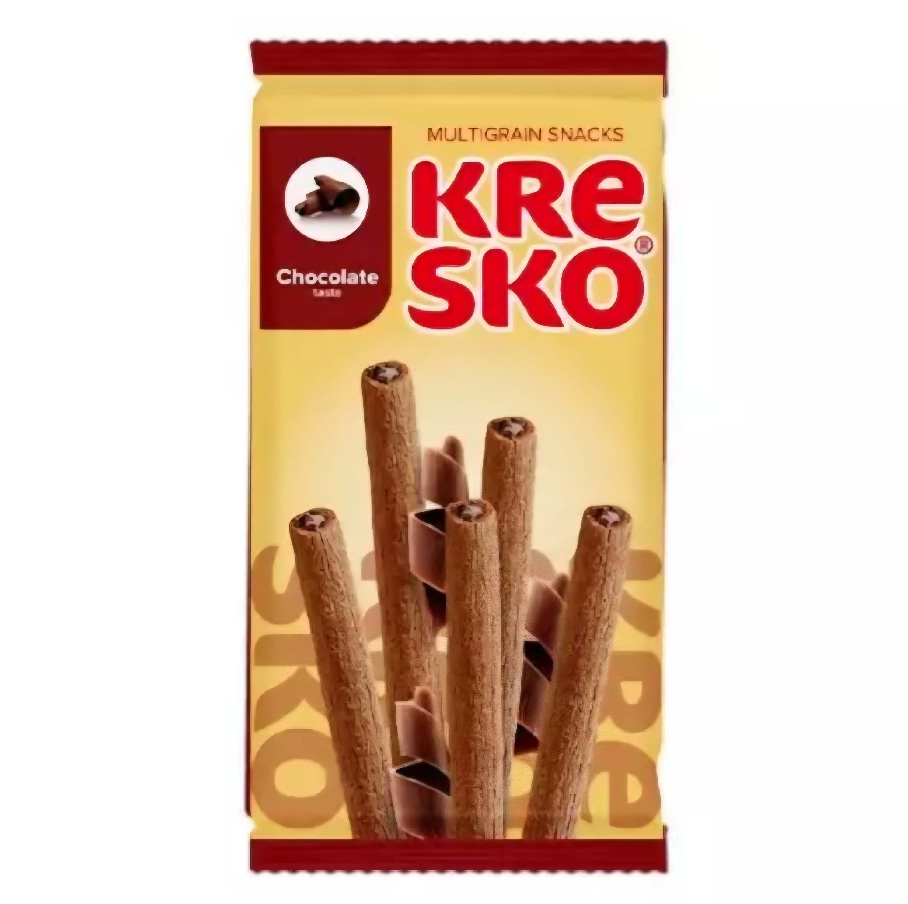 کوکی قلمی کرسکو با مغز کرم شکلاتی abk(۱۴۰گرمی)