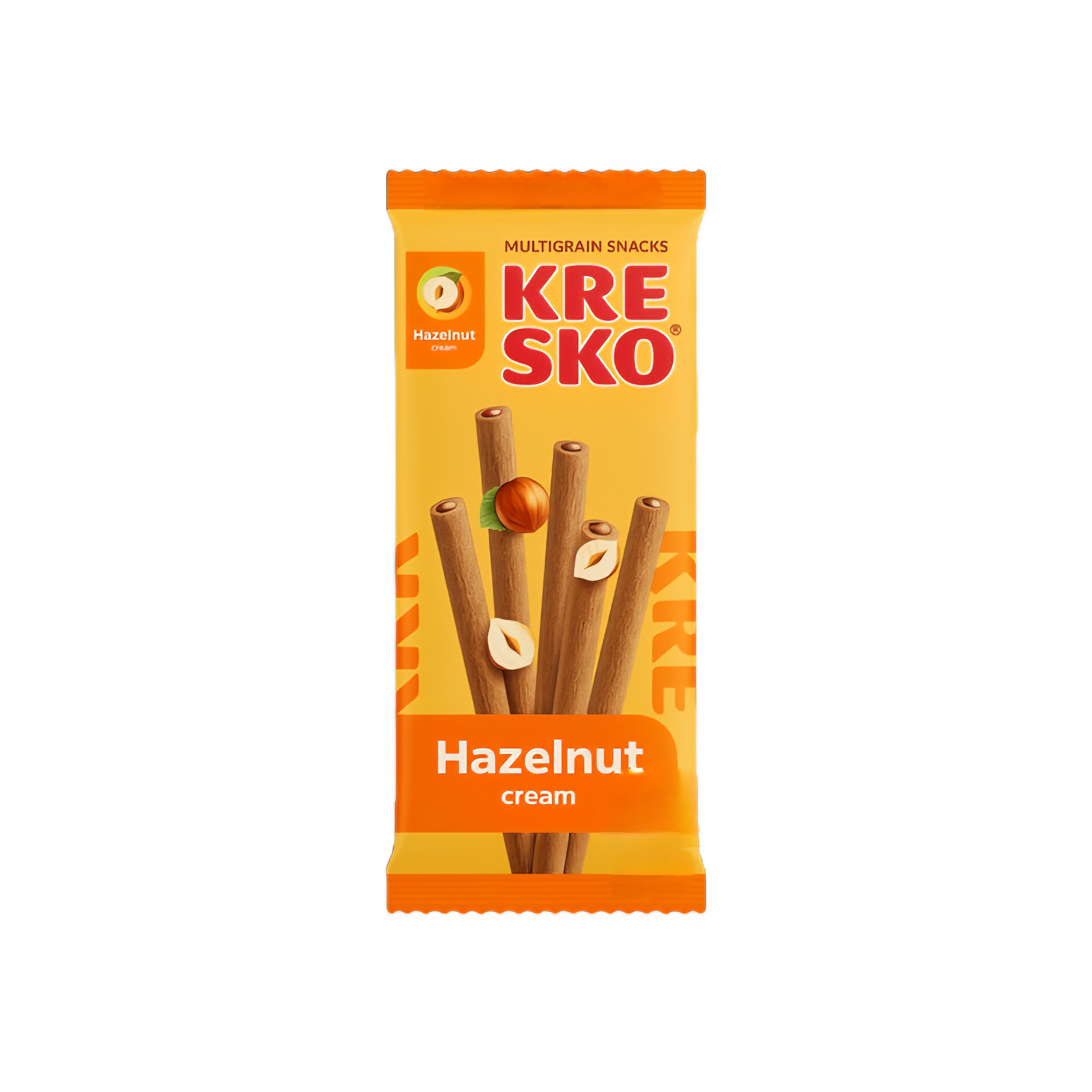 کوکی قلمی کرسکو با مغز کرم فندقیabk(۱۴۰ گرمی)