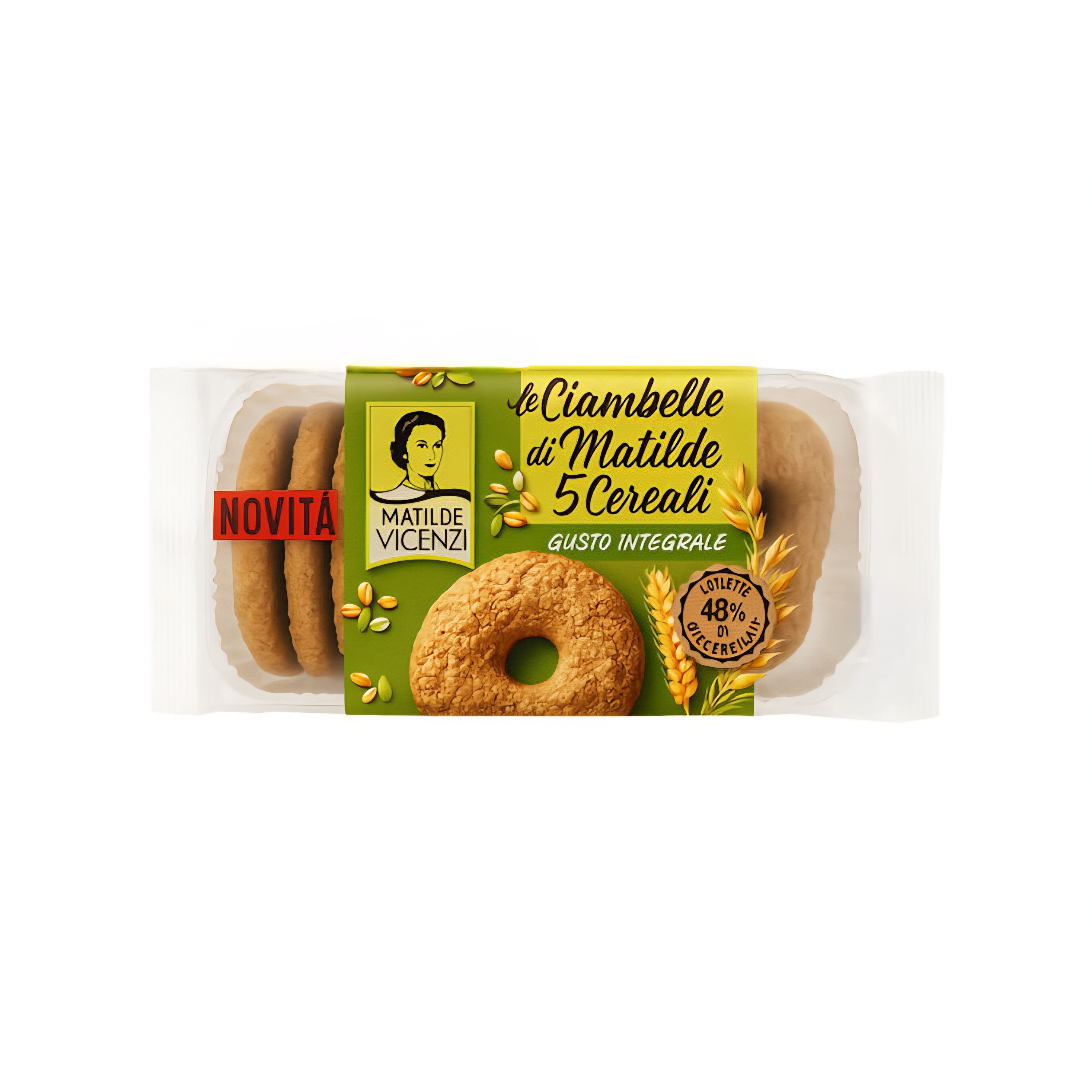 کوکی سنتی ماتیلده ویچنزی با پنج غله_200gr