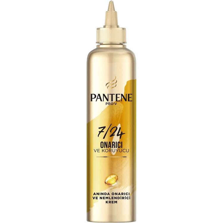 ماسک و کرم موی پرو ویتامینه و آبرسان و ترمیم کننده و حجم دهنده Paنتن حجم 300 میلی (واردات قانونی از منطقه آزاد ارس)
