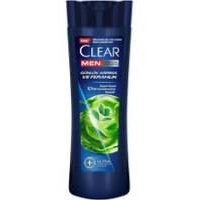 شامپو ضد شوره مردانه کلیر CLEAR حاوی عصاره اکالیپتوس و سدر اصل ترکیه حجم 350 میلی(واردات قانونی از منطقه آزاد ارس)