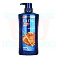 شامپو پمپی ضدشوره و ضدریزش مردانه کلیر Clear Anti Hairfall حجم 650 میلی(واردات قانونی از منطقه آزاد ارس)
