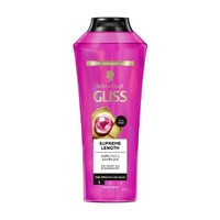 شامپو شوآرزکوف مدل Supreme Length مناسب موهای بلند و اسیب دیده با حجم 400 میلی(واردات قانونی از منطقه آزاد ارس)