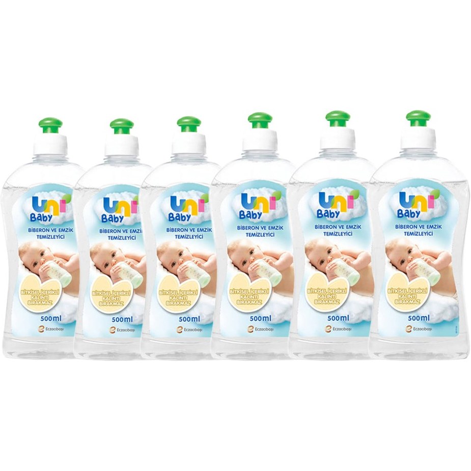 مایع استریل و ضدعفونی کننده لوازم نوزاد یونی با حجم 500میلی(واردات قانونی از منطقه آزاد ارس)