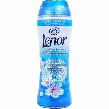 دانه های خوشبو کننده لباس لنور Lenor رایحه Spring Awakening بسته 270 گرمی(واردات قانونی از منطقه آزاد ارس)