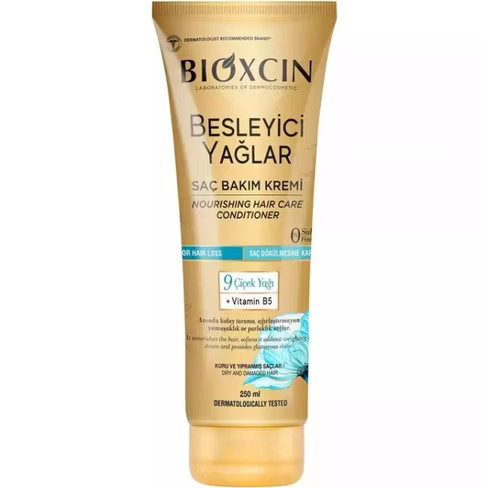 ماسک موی بدون سولفات bioxسین ، حاوی ۹ گیاه با خاصیت ضد ریزش و تغذیه کننده(واردات قانونی از منطقه آزاد ارس)