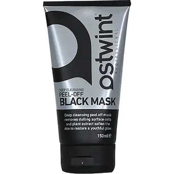 ماسک صورت لایهبردار استیونت Astiwint مدل black ، مناسب پوست های چرب و مختلط ، با حجم 150 میلی(واردات قانونی از منطقه آزاد ارس)