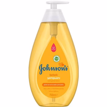 شامپو کودک johnسون مدل bebek ، مناسب مو و پوست حساس کودک ، با حجم 750 میلی(واردات قانونی از منطقه آزاد ارس)