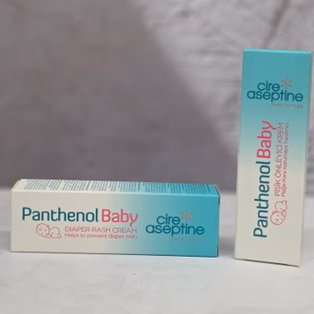 کرم سوختگی کودک و نوزاد سیر آسپتین ، اصل اورجینال ، مناسب برای پوست حساس کودک ، با حجم 30 میلی( واردات قانونی از منطقه آزاد ارس )