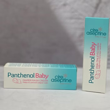 کرم سوختگی کودک و نوزاد سیر آسپتین ، اصل اورجینال ، مناسب برای پوست حساس کودک ، با حجم 30 میلی( واردات قانونی از منطقه آزاد ارس )