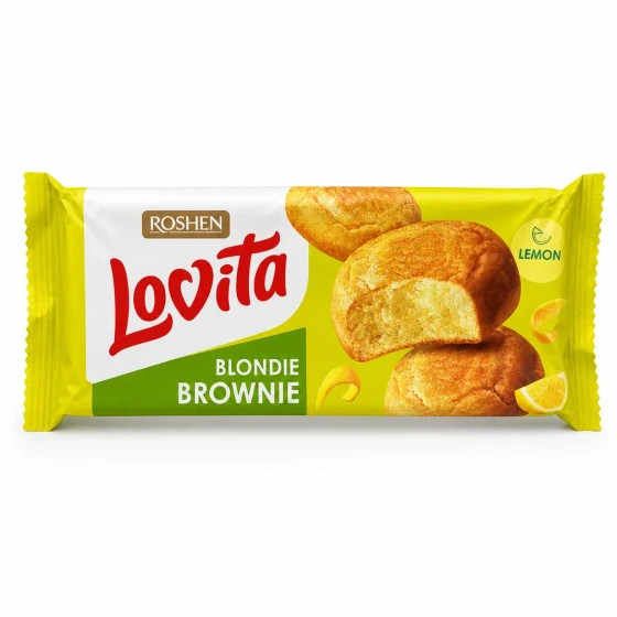 کوکی لاویتا روشن با طعم لیمویی(۱۲۷گرم)
